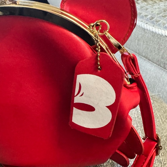 Cute Crab novelty bag - Picture 4 of 9